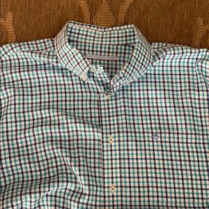 Men’s Southern Tide button down